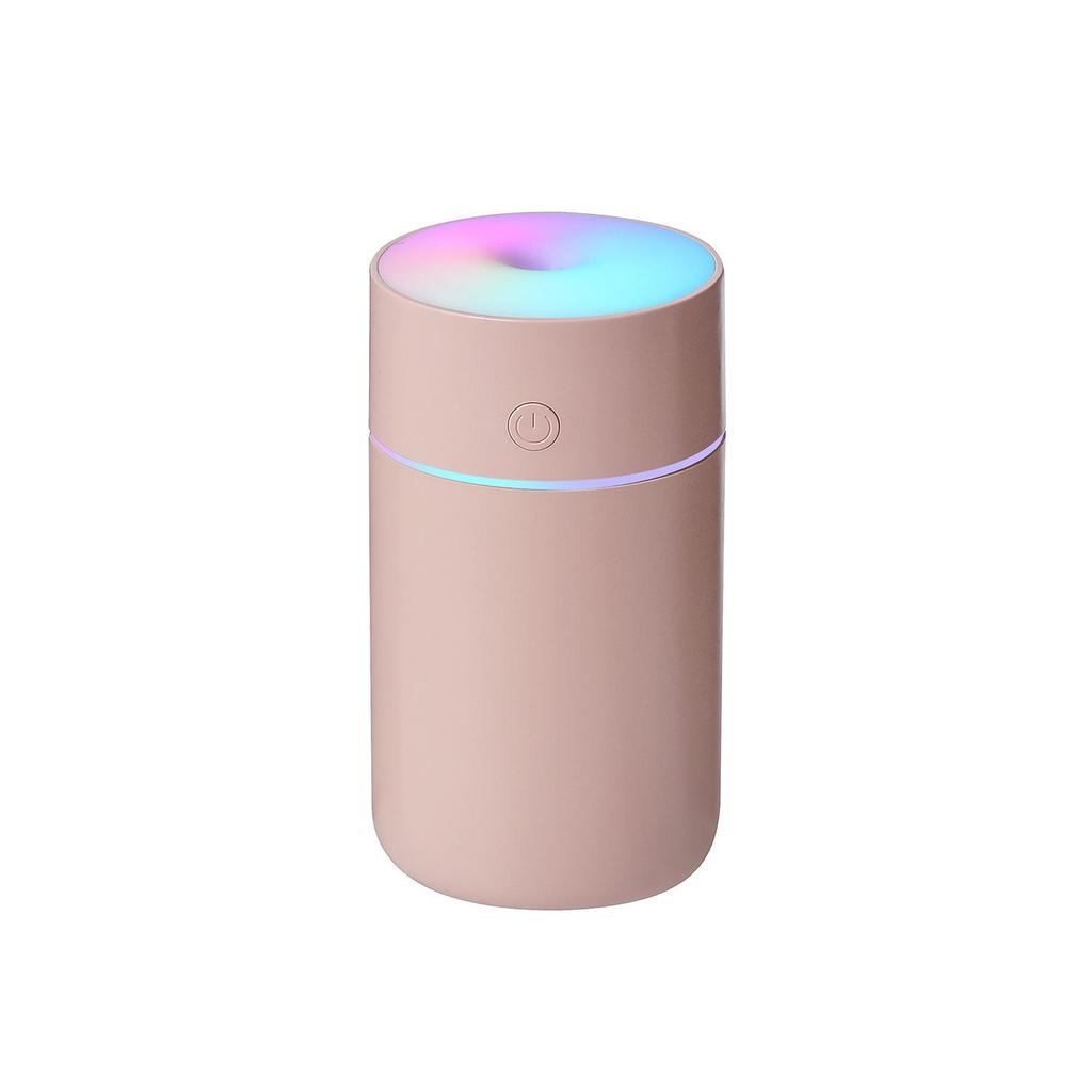 Rechargeable Mini Colorful Cup Humidifier for Home & Car Aromatherapy