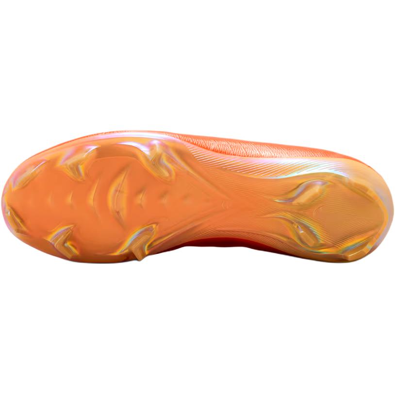 Nike Mercurial Vapor 16 Pro Удобные и модные низкие детские футбольные бутсы Золотой Черный Подростковые IO1556-800
