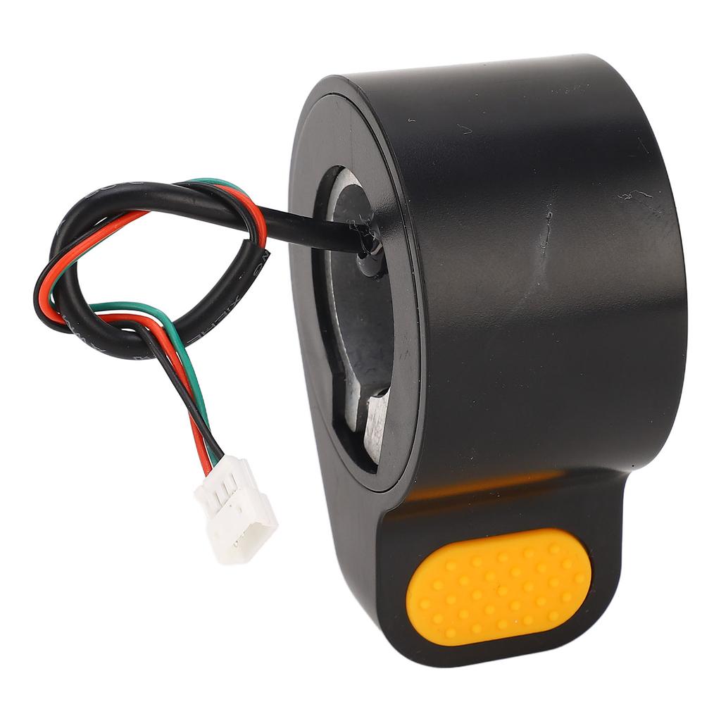 Electric Scooter Finger Throttle ABS Electric Scooter Thumb Throttle Accelerator Part for G30 Replacement
