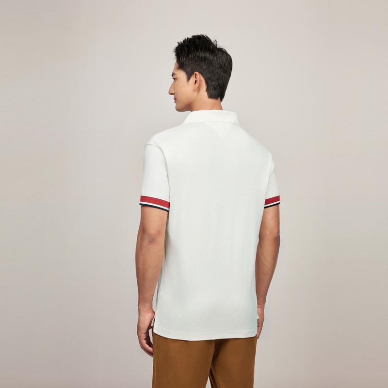 Tommy Hilfiger Polo Shirt Men's MW0MW35588