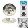 Sink Strainer Made Of Stainless Steel, Diameter 7.2 Cm