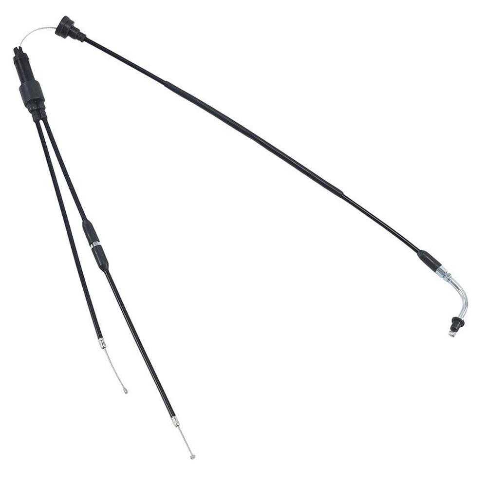 Трос газа для Yamaha Pw 50 Pw50 Питбайк 1981 - 2014 2015 2016