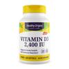 Витамин D3 2400 МЕ, 120 мягких капсул