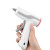 Портативные перезаряжаемые беспроводные пистолеты для горячего клея, клейкое устройство с питанием от USB и аккумулятором 2200 мАч, идеально подходят для поделок своими руками