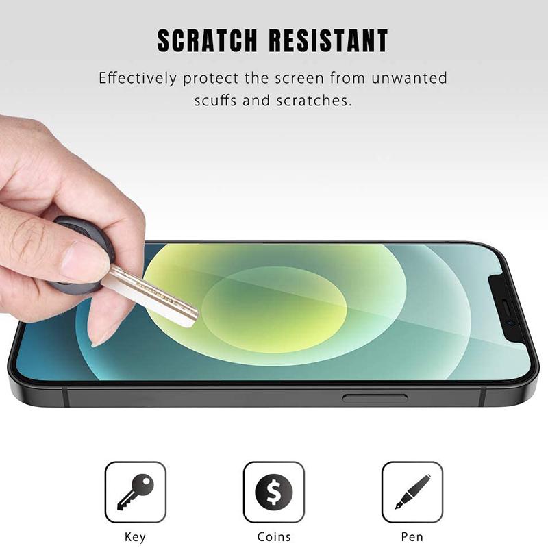 2 в 1 полное покрытие закаленное стекло для iPhone 11 12 13 14 15 mini 16 Pro Max 14 Plus прозрачная защитная пленка для экрана передняя задняя защитная пленка