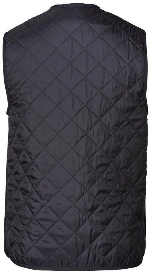 Зимняя куртка Barbour Quilted Waistcoat/Zip-In Liner (MLI0001BK91) navy/dress