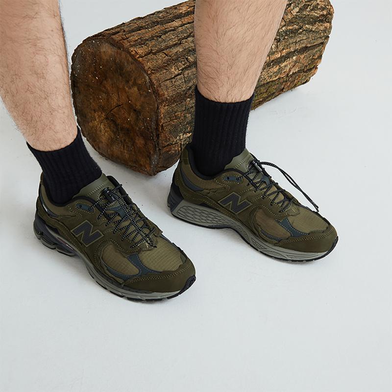 New Balance Кроссовки 2002R Protection Pack Dark Moss M2002RDN
