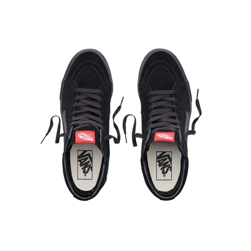 Vans SK8 Hi Черная замша Vans VN000D5IBKA