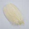 20Pcs Colorful Hard Stick Goose Feather 6-8inch/15-20cm Natural Swan Crafts Plumes  Table Centerpieces Feathers for Decoration