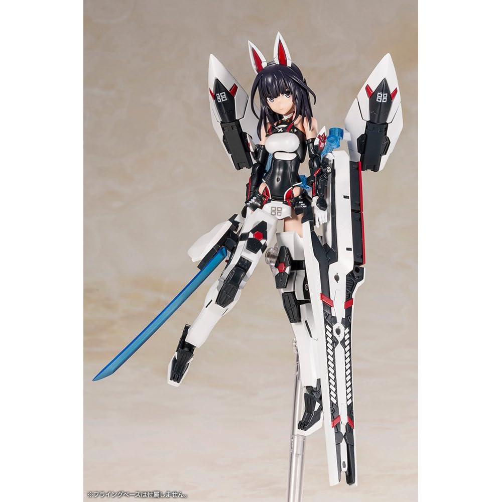 Kotobukiya Megami Device Alice Gear Aegis Азума Каэдэ Пластиковая модель без масштаба Приблизительно 180 мм
