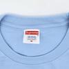 Supreme Max B Tee Powder Blue