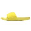 Disney X Li Ning Comfortable Rubber Sole Slide Sandals Women Footwear Yellow ABTR008-3