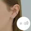 Whitemond 3-piece Earrings (Jjljeq4Bs350Sw000)