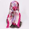 High-quality Luxurious Silk Scarves Headband Scarfs Neck Scarf For Women Chain Silk Scarf Women's Decorative Shawl