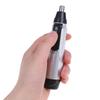 Electric Nose Hair Trimmer Ear Face Cleaning Trimmer Razor Shaving