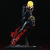 Naruto Akatsuki Obito vs. Kakashi Hatake Raikiri Battle Scene Figurine