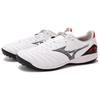 Mizuno Morelia Neo IV Pro TF Обувь для футбола на искусственном газоне с защитой от скольжения Мужская Белая Mizuno P1GD253509
