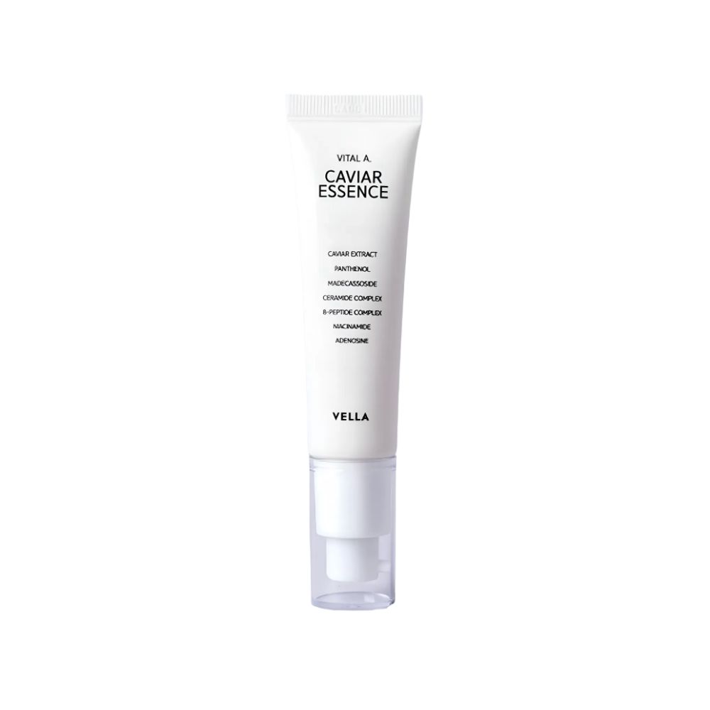 VELLA Vital A Caviar Essence Anti-Aging Firming & Nourishing Care 30ml