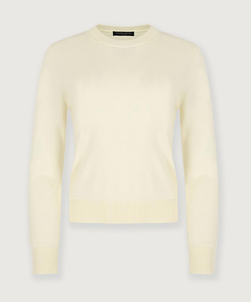 THEKNITCOMPANY (W) Шерстяной пуловер Baltur 5 цветов