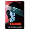 The Horror Movie Metal Poster Tin Sign xcm Collectable Plate