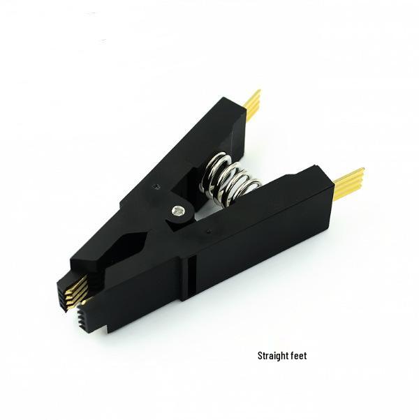 Tuhao Gold USB Мать Роутер LCD Программатор с Тестовым Зажимом SOP8 Без Пайки