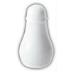 Wedgwood White Connaught Солонка 53610006429, 9 см,