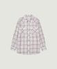 Briar Check Shirt (Light Blue)