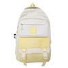 Waterproof Students School Bags Large Capacity Girls' Shoulder Bag Computer Backpack  Travel
