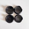 4PC X 59mm Letter R Car Wheel Center Hub Caps For X-Type S-Type F-Type XJ XF XE XK Car Styling Accessories