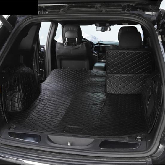 Коврик для багажника автомобиля для Jeep Grand Cherokee 2011-2018 2017 2016 2015 2014 2013 2012 Защитный коврик