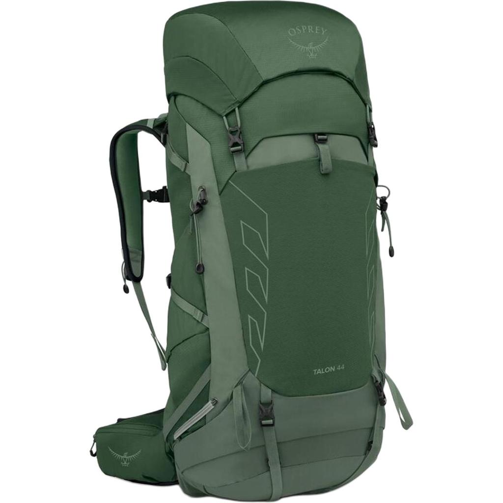 Osprey Talon 44L Lightweight Breathable Multifunctional Hiking Backpack Men Backpack Green 10006783