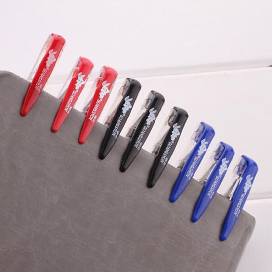 0,5 мм пластиковая гелевая ручка, школьные канцелярские принадлежности, канцелярские принадлежности для студентов, инструмент для письма