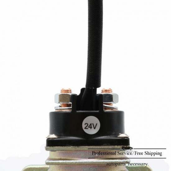 2915064 3740150 Relay Solenoid 24V 100A For JLG 1930ES 2032ES 2630ES 2646ES
