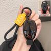 RPO5   Car Key Fob Cover Case Keychain Holder For Mercedes Benz Accessories A200 C180 C200 C300 GLA250 GLC300 GLE400 GLE500