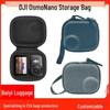 Защитная сумка-чехол DJI OsmoNano для камеры, Портативный противоударный кейс для экшн-камер