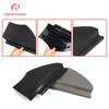 Для Mercedes W219 левый/правый бежевый, черный, серый, красный, пластиковая крышка передней двери автомобиля, накладка для Benz CLS-Class