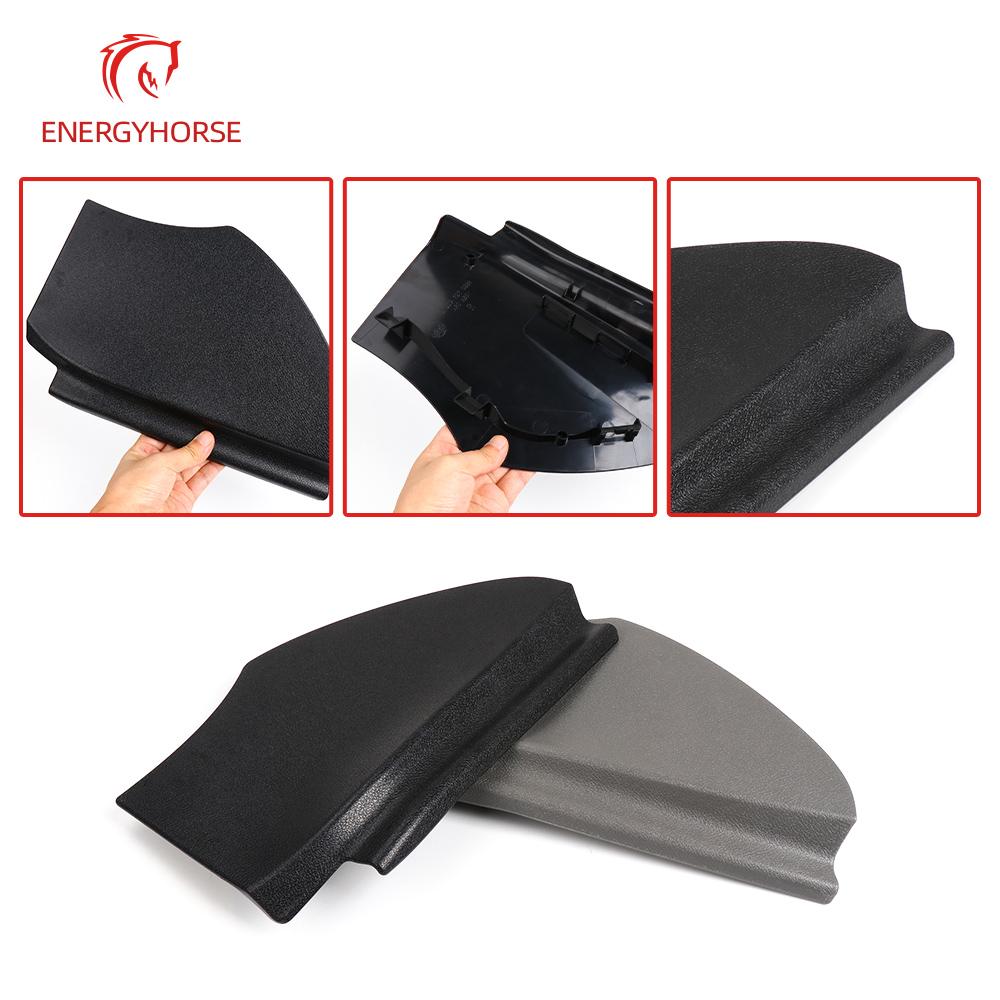 Для Mercedes W219 левый/правый бежевый, черный, серый, красный, пластиковая крышка передней двери автомобиля, накладка для Benz CLS-Class