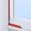 Windproof Waterproof Seal Strip SoundProof Window Gap Baffle Sliding Window Sealing Strip  Window
