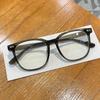 Мужские оправы для очков квадратной формы Высококачественный материал TR90 Женские очки Корейская мода Очки для женщин
