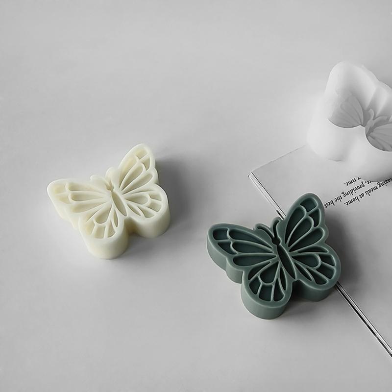 Silicone Mold for Making Butterfly Aromatherapy S Unique Scented S Resin Moulds for Craft Enthusiasts
