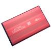 2,5-дюймовый внешний жесткий диск USB 2.0 SATA для мобильных устройств, корпус из алюминиевого сплава