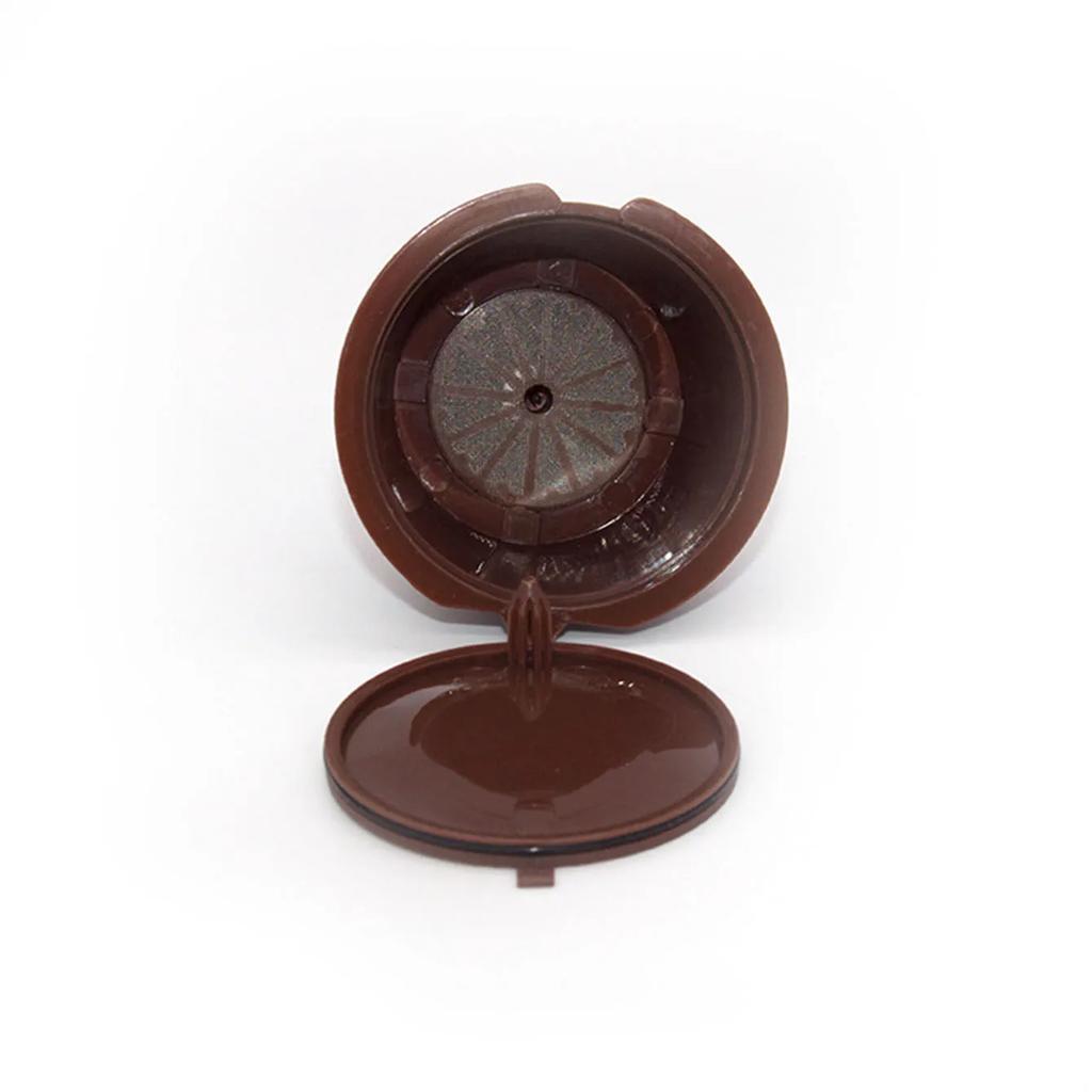 1 шт. Многоразовая кофейная капсула Dolce Gusto Nescafe Dolce Gusto Многоразовая капсула Капсулы Gusto Dolce Gusto