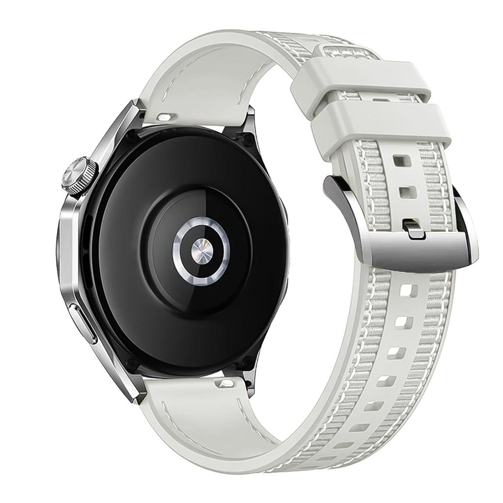 Ремешок для часов из плетеного нейлона 22 мм для Huawei Watch GT4, браслет для Huawei Watch4 GT3 Pro