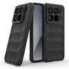 For Xiaomi 15 Pro Case Anti-Drop Soft TPU Rugged Phone Back Cover