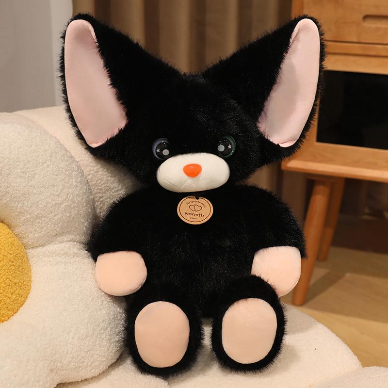 30/50 см Кавайная Плюшевая Игрушка Кошки Девон Мягкое Набивное Животное Милый Котенок Обнимашка Успокаивающая Кукла Подушка для Сна на День Рождения
