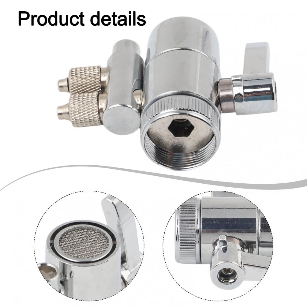 Diverter Valve Replacement Kitchen For Water Filters