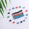 5mm Mini Dice 6 Sided Party Dice D6 Colored Dice  Gambling Game