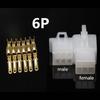 Plug Quick Connection Plug Kits Automotive Electrical Wire Cable Terminal Car Wire Connector