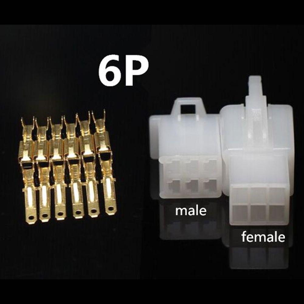 Plug Quick Connection Plug Kits Automotive Electrical Wire Cable Terminal Car Wire Connector