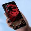 J-Jurassic Dinosaur World Case For Samsung Galaxy Case S25 S23 S22 S21 S30 S20 S10 Ultra Plus FE TPU Soft Cover